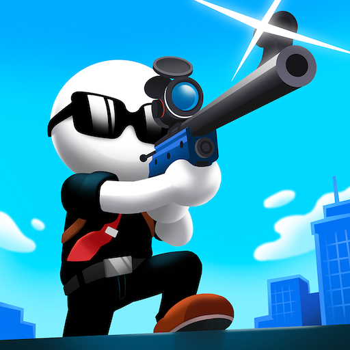 Sniper Hero Stickman